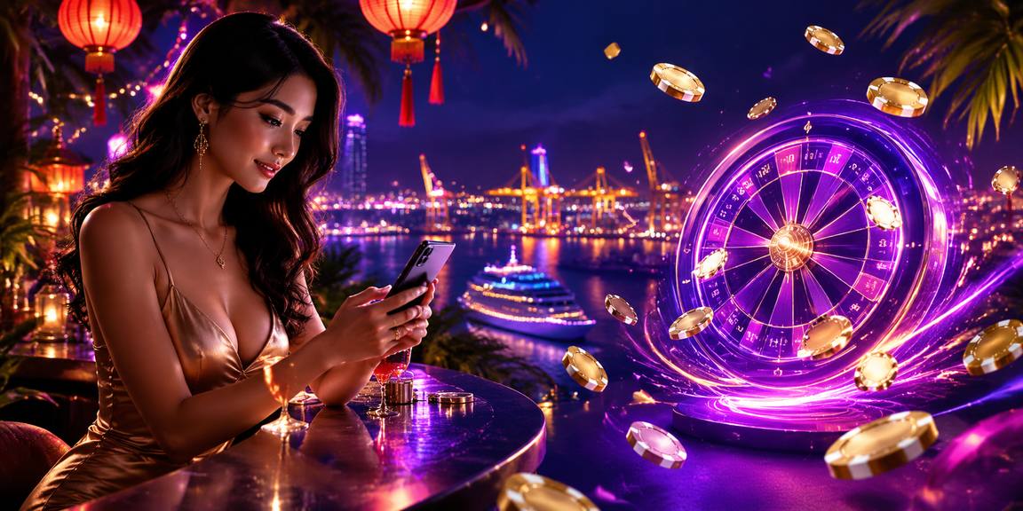 uu68 Bên trong sảnh casino của uu68